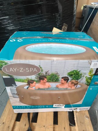 Bestway Spa Hinchable 196x71 cm