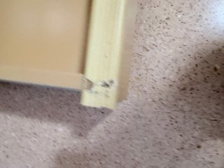 Cajonera de madera para armario