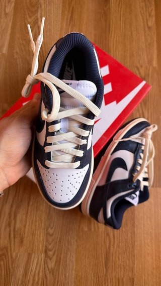 Nike Dunk Low PRM Vintage Navy