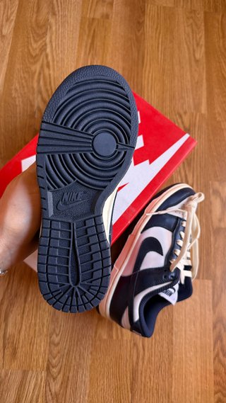 Nike Dunk Low PRM Vintage Navy