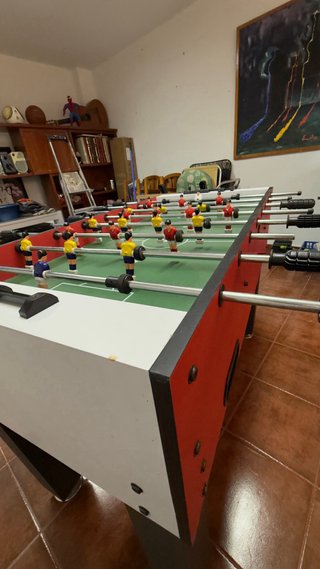 FUTBOLIN, oportunidad, en buen estado.