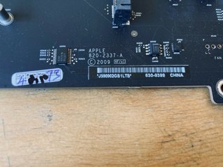 Placa Base Apple Mac Pro A1289