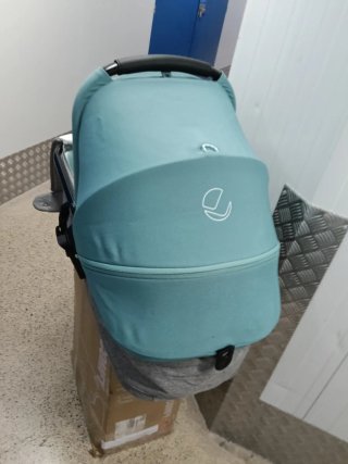 Portabebe Capazo Jane Micro Pro2