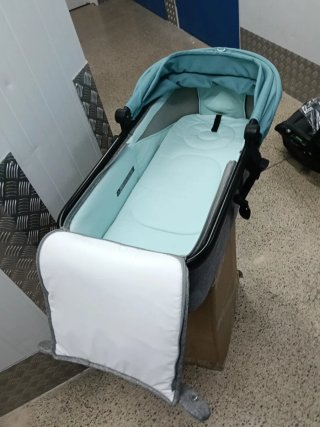 Portabebe Capazo Jane Micro Pro2
