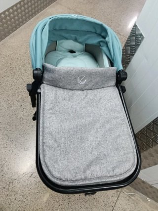 Portabebe Capazo Jane Micro Pro2