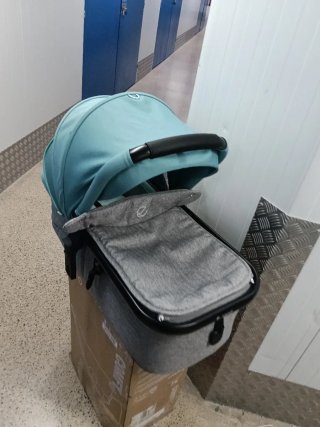 Portabebe Capazo Jane Micro Pro2