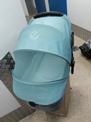 Portabebe Capazo Jane Micro Pro2