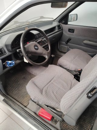 Ford Fiesta 1990