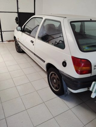 Ford Fiesta 1990