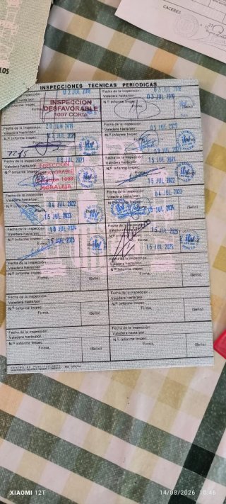 Ford Fiesta 1990