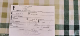 Ford Fiesta 1990