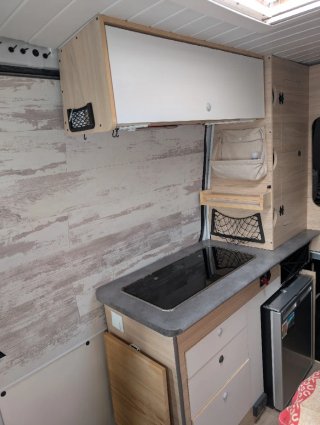 Mercedes Sprinter CAMPER