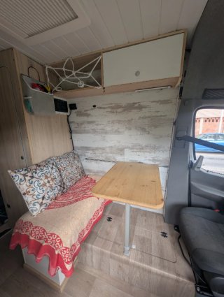 Mercedes Sprinter CAMPER