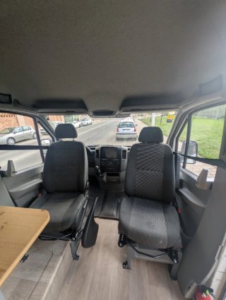 Mercedes Sprinter CAMPER