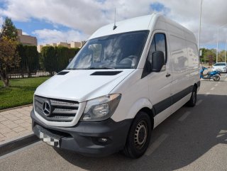 Mercedes Sprinter CAMPER