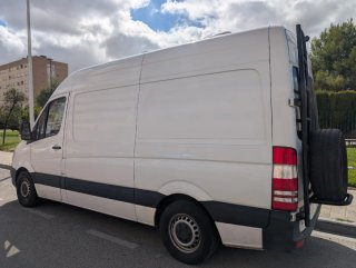 Mercedes Sprinter CAMPER