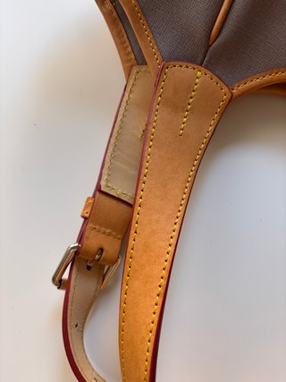Bolso Dooney & Bourke Gris y Dorado