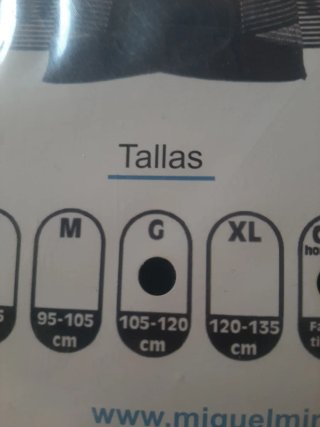 Faja Lumbar con Tirantes