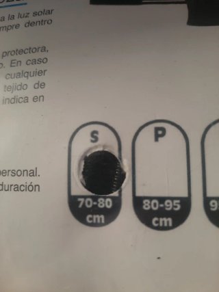 Faja Lumbar con Tirantes