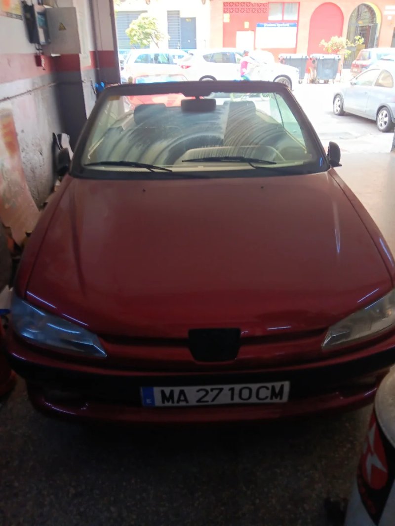 Peugeot 306 1998 - foto 1