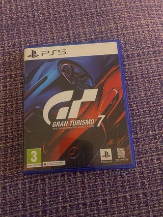 Gran Turismo 7 PS5