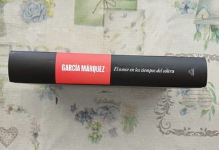 El amor en los tiempos del cólera