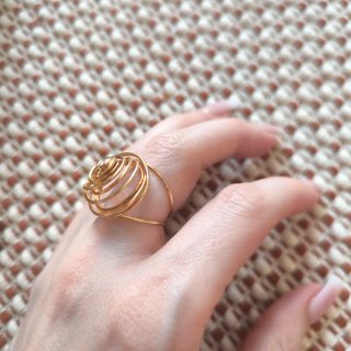 Anillo Tous Oro y Brillantes Niu