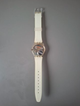 Orologio Swatch "Matrioska" Vintage 1984
