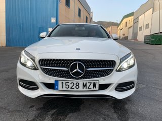 MERCEDES-BENZ C 220 BlueTEC Avantgarde
