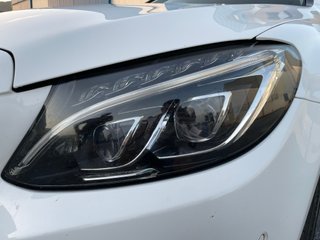 MERCEDES-BENZ C 220 BlueTEC Avantgarde