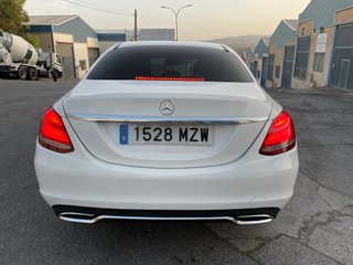 MERCEDES-BENZ C 220 BlueTEC Avantgarde