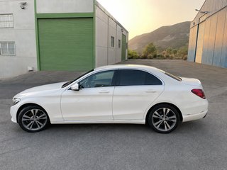 MERCEDES-BENZ C 220 BlueTEC Avantgarde