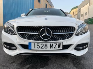 MERCEDES-BENZ C 220 BlueTEC Avantgarde