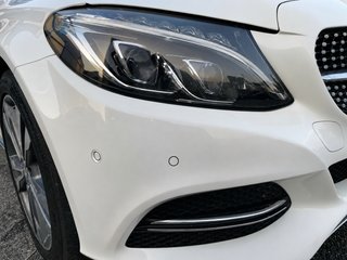 MERCEDES-BENZ C 220 BlueTEC Avantgarde