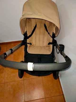 Silla de paseo 042 beige
