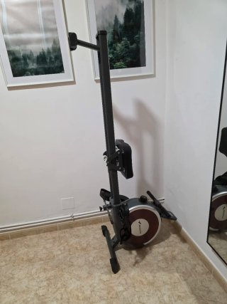 Máquina de remo MERACH plegable