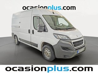 Peugeot Boxer Furgon BlueHDi 140 S&S Pack 335 L2H2 103 kW (140 CV)