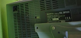 Sony KDL26P3020 TV