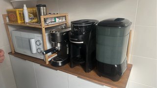 Baby Brezza Formula Pro Advanced + esterilizador