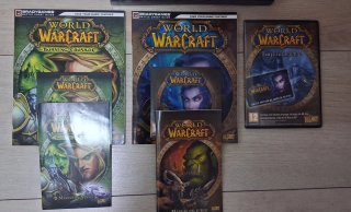 World of Warcraft Battle Chest PC