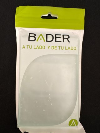 Loseta de vidrio Bader