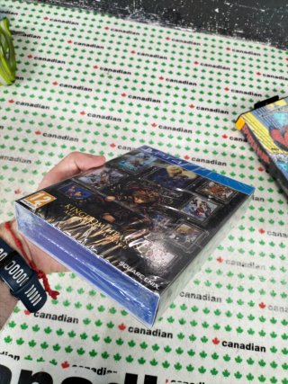Kingdom Hearts All-in-One Package PS4