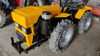 Tractor Pasquali