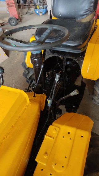 Tractor Pasquali