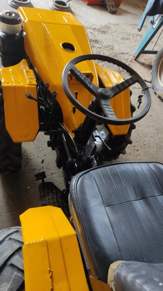 Tractor Pasquali