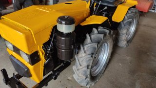 Tractor Pasquali