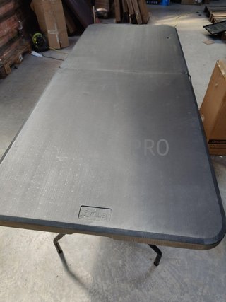 Mesa de jardín plegable - Tillvex