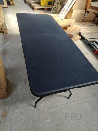 Mesa de jardín plegable - Tillvex