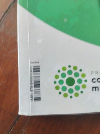 Libro de física y química 3 ESO. 2 apéndices