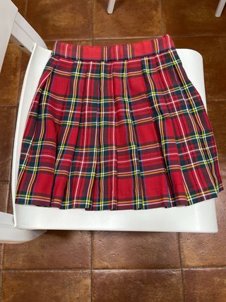 Falda Miravalles Talla 4